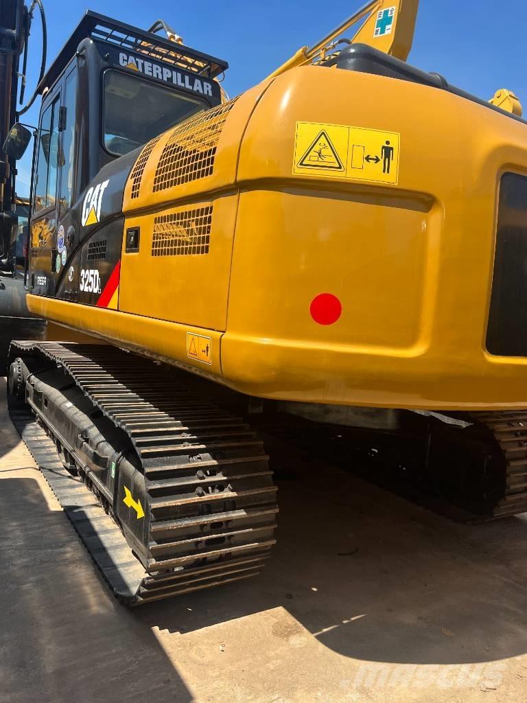 CAT 325D Гусеничные экскаваторы