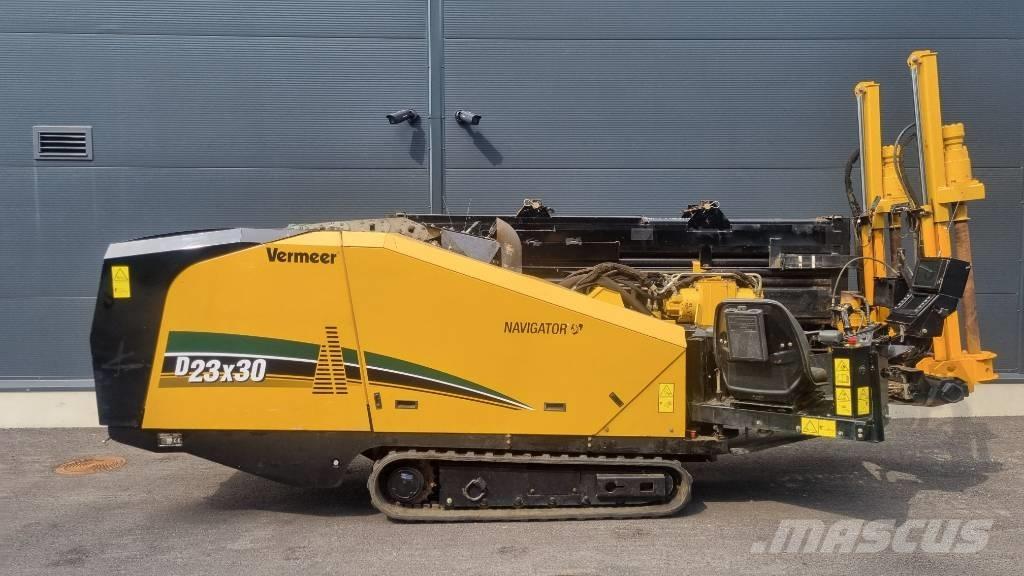 Vermeer D23x30S3 Оборудование для горизонтального бурения