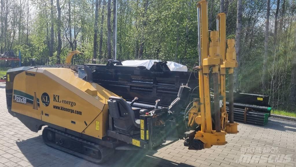 Vermeer D23x30S3 Оборудование для горизонтального бурения