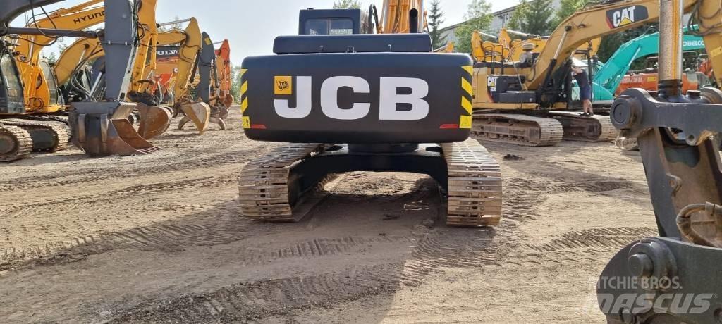 JCB JS 200 LC Гусеничные экскаваторы