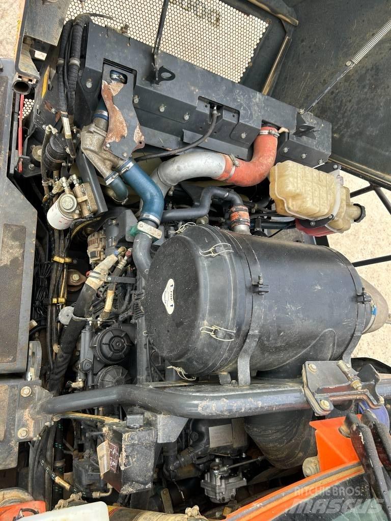 Doosan DA30 Шарнирно-сочленённые самосвалы