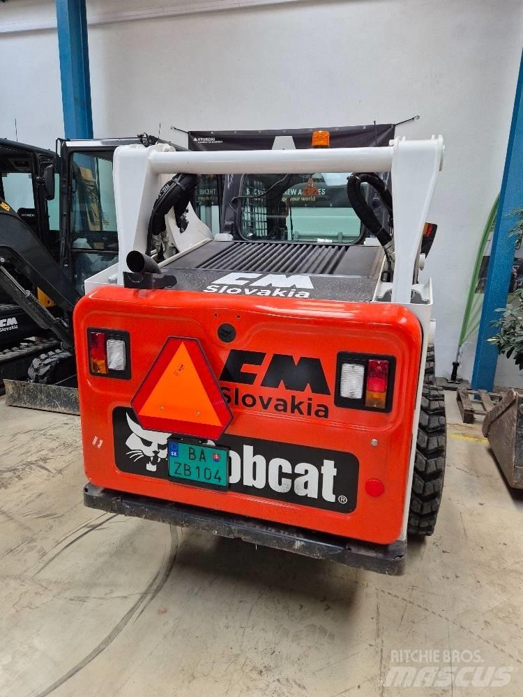 Bobcat S 590 Мини-погрузчики