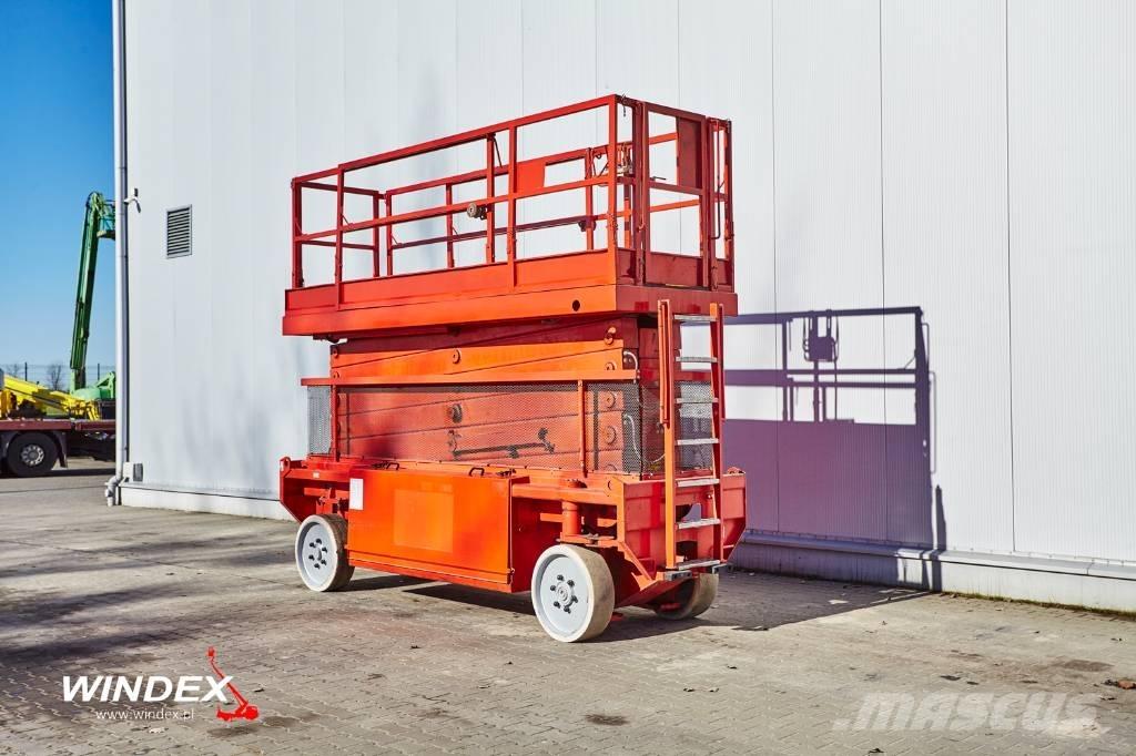 JLG Liftlux 180-12 Ножничные подъемники