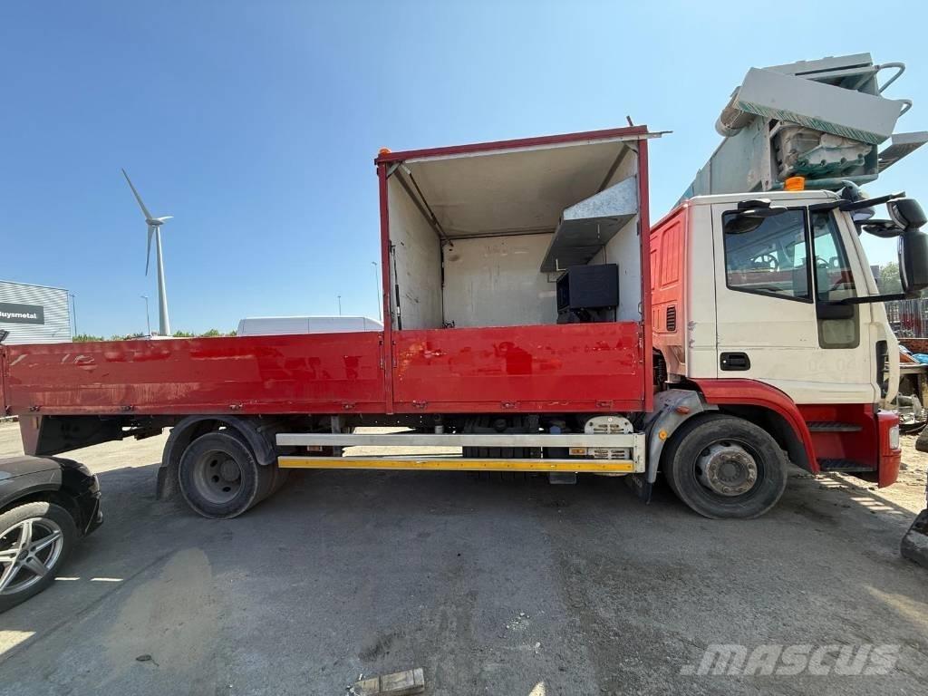 Iveco BAKWAGEN Шасси с кабиной