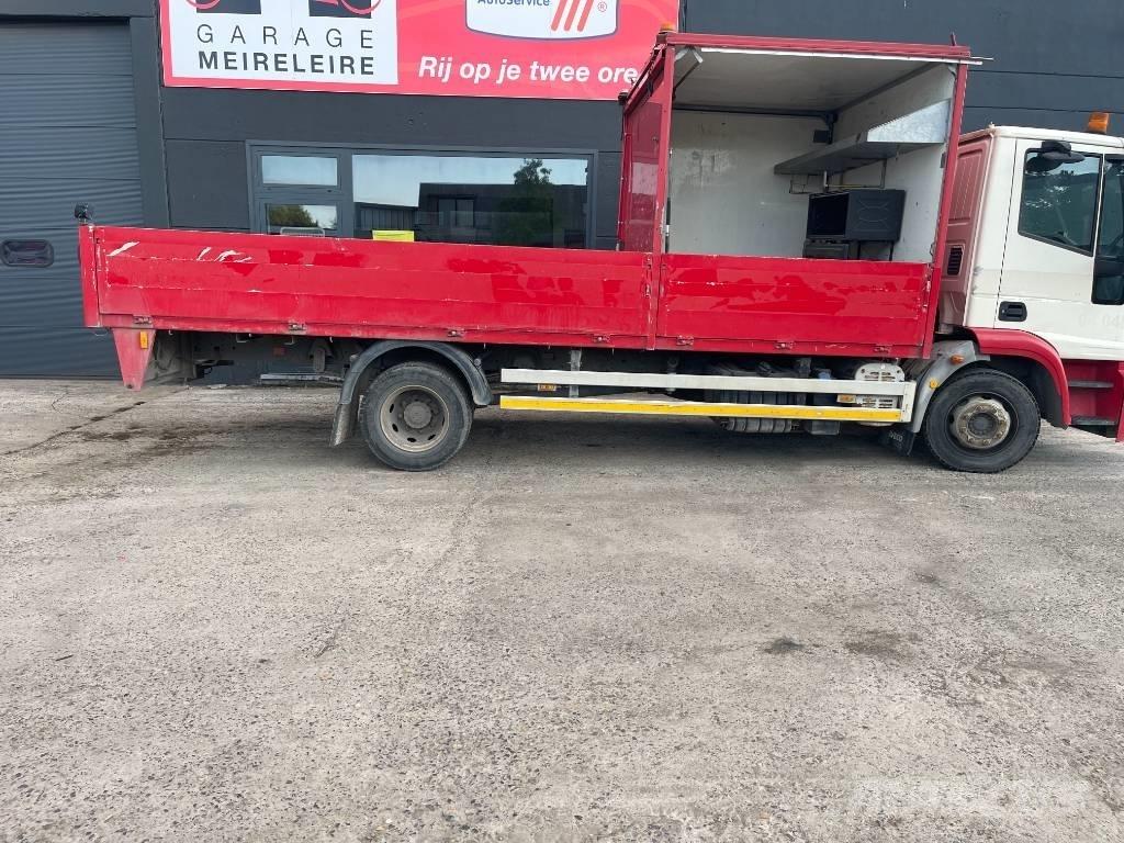 Iveco BAKWAGEN Шасси с кабиной