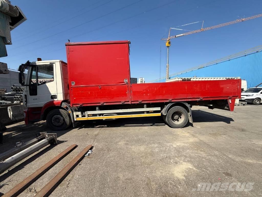 Iveco BAKWAGEN Шасси с кабиной