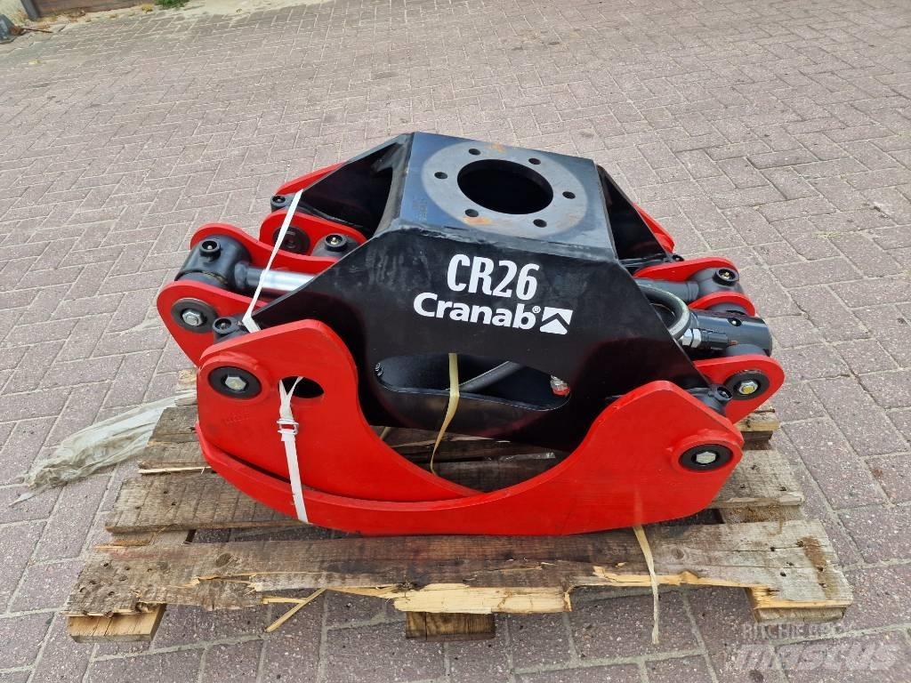 Cranab CR 26 Форвардеры