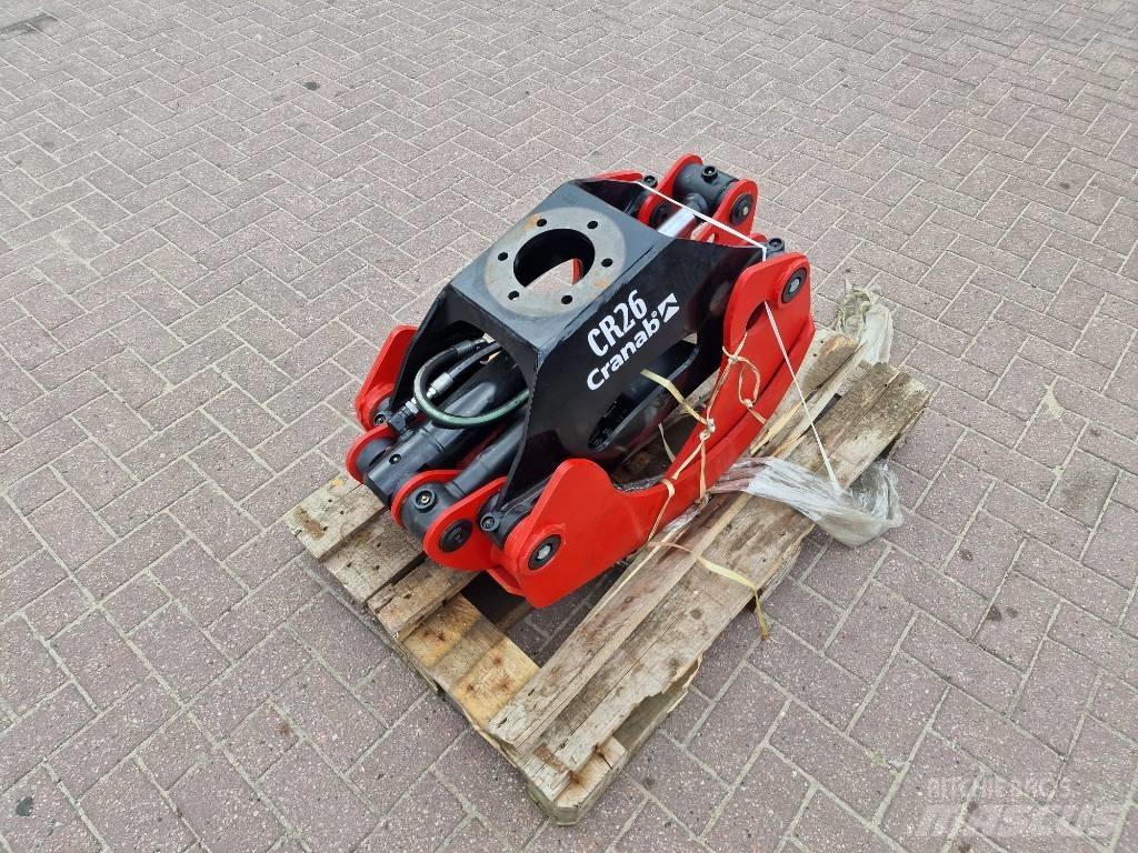 Cranab CR 26 Форвардеры