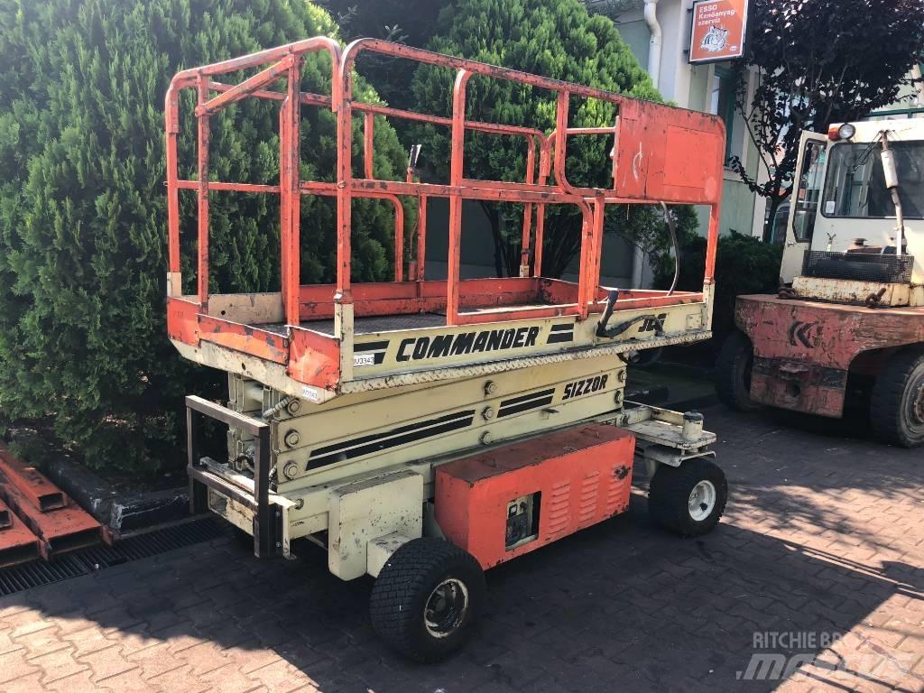 JLG CM2558    V-3343 Вертикальные мачтовые подъемники