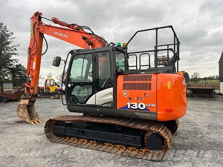Hitachi ZX130-6 LCN Гусеничные экскаваторы