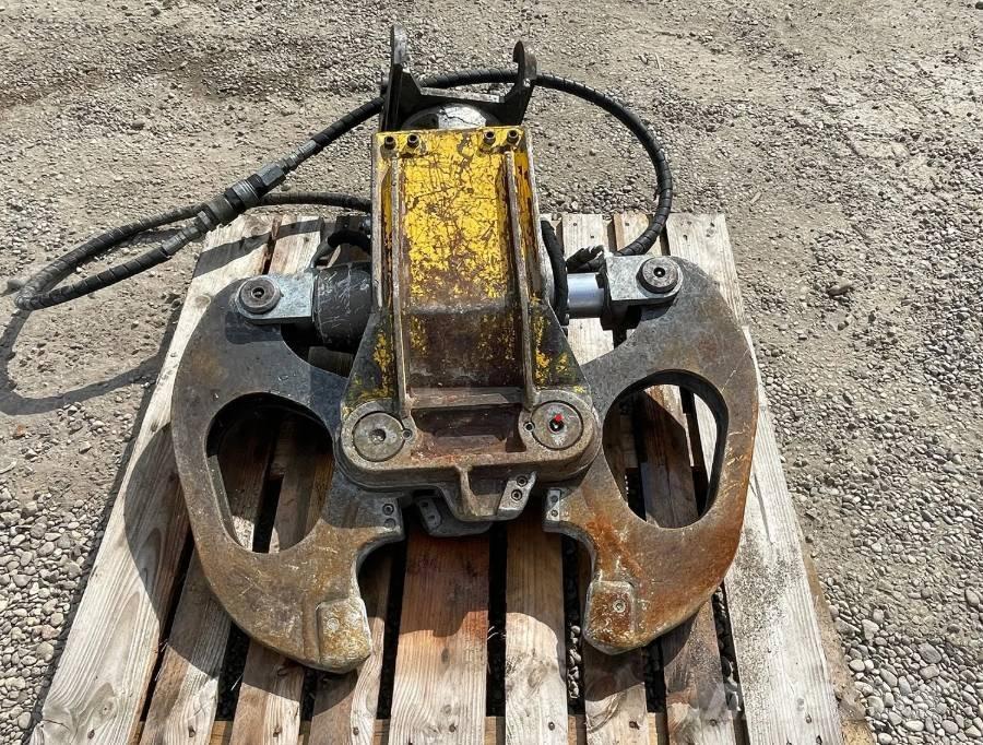 Darda CC 320 Экскаваторы для разрушения