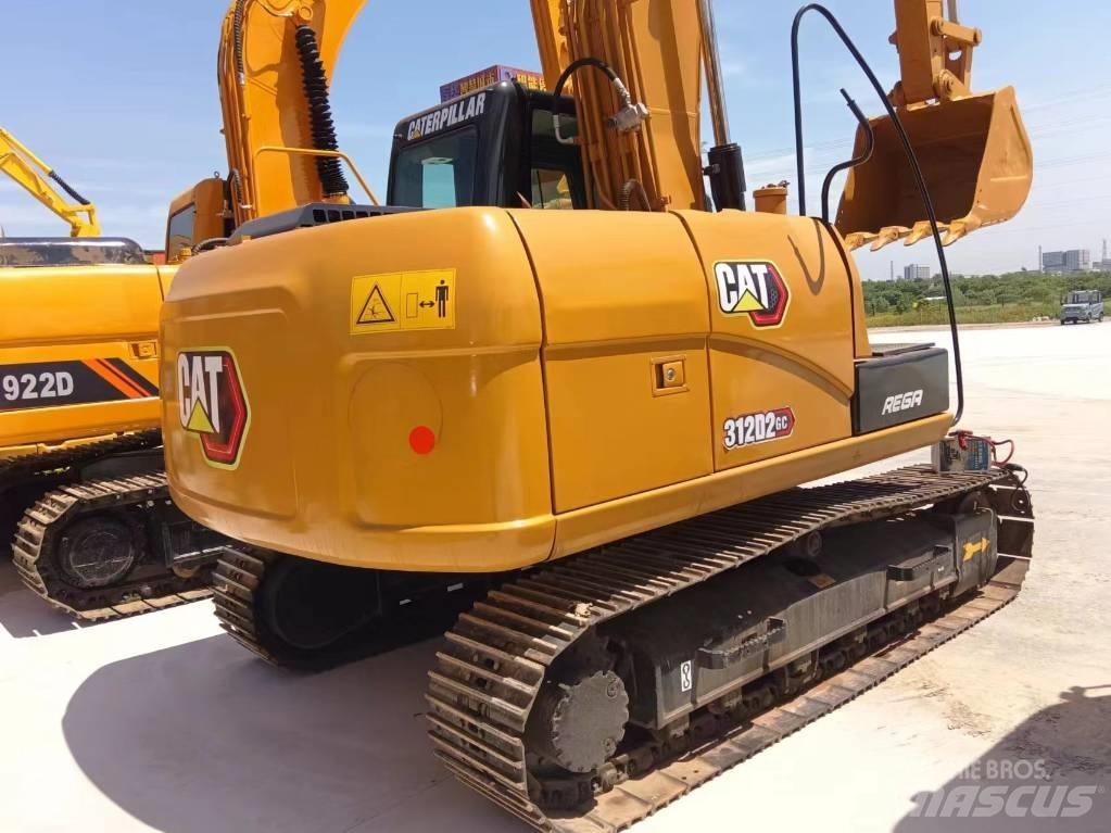 CAT CAT312D2GC Гусеничные экскаваторы