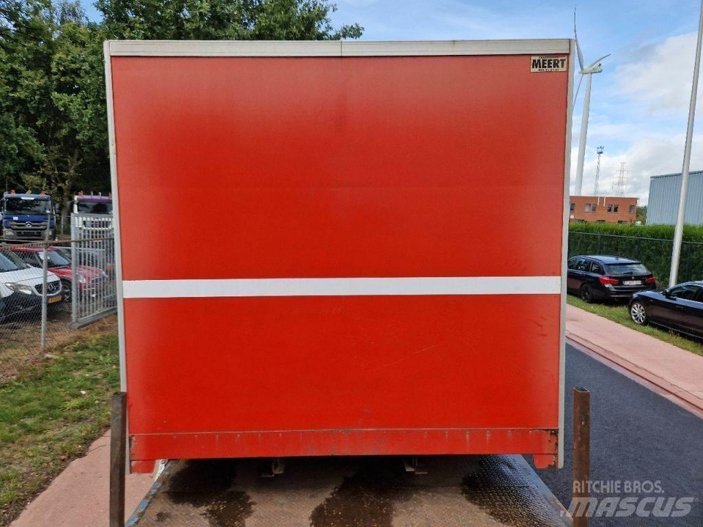  Meert CARROSSERIE Коммерческий транспорт - Другие