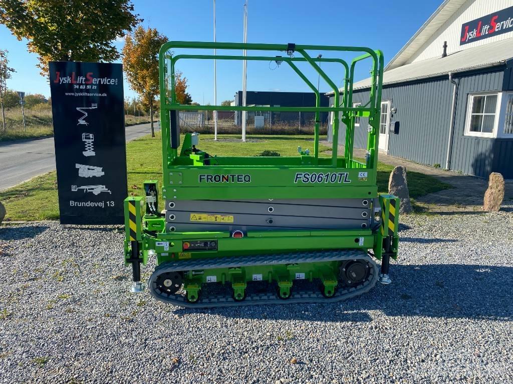 Fronteq FS0610TL Ножничные подъемники