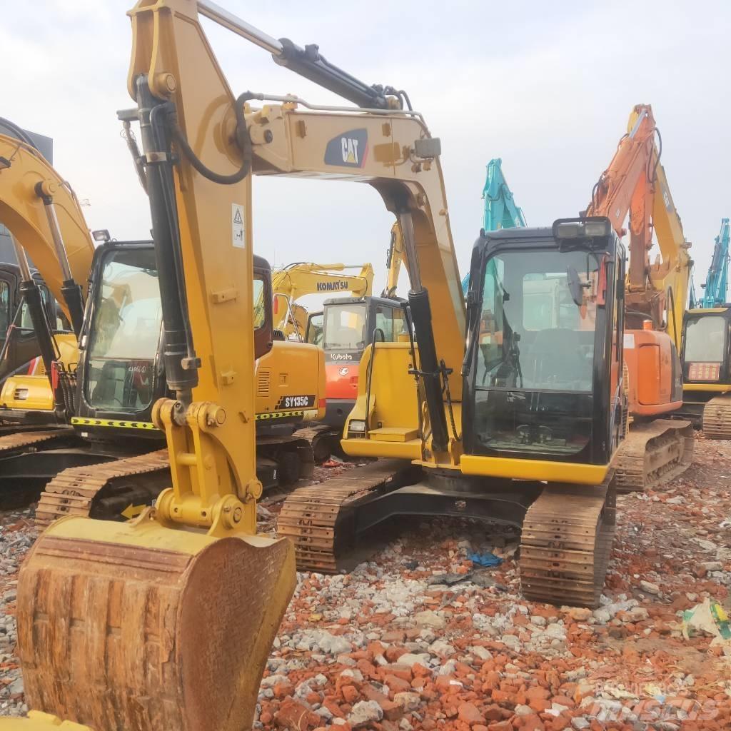 CAT 307 D Гусеничные экскаваторы