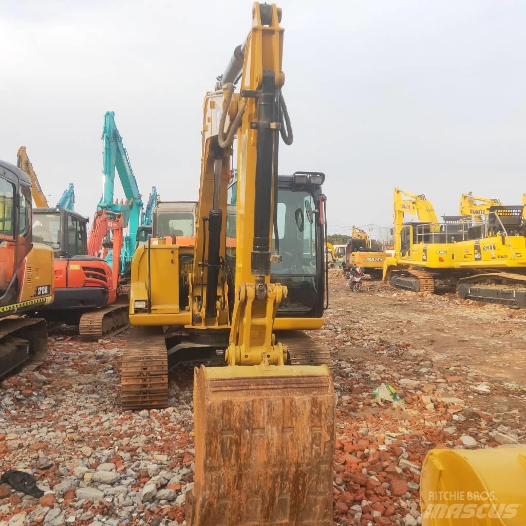 CAT 307 D Гусеничные экскаваторы
