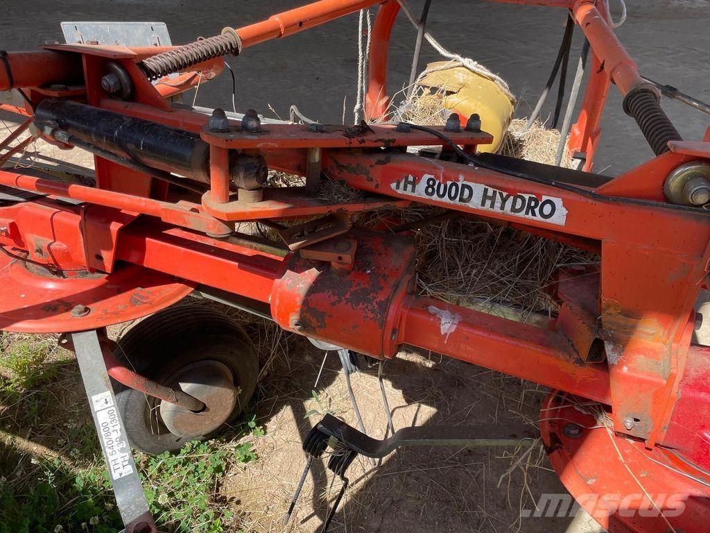 Fella TH 800 Грабли-ворошилки