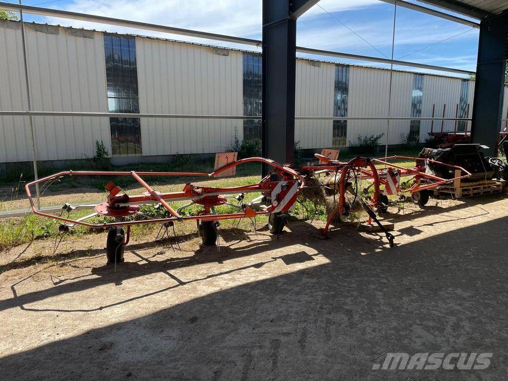 Fella TH 800 Грабли-ворошилки