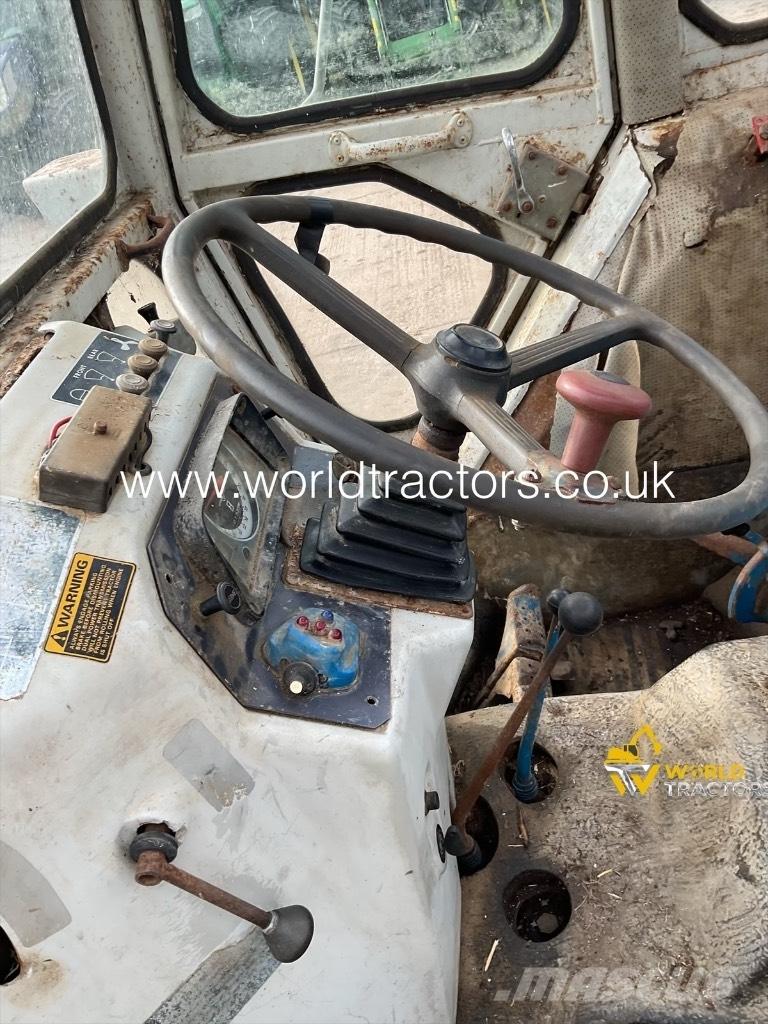 Ford COUNTY 1164 Трактора