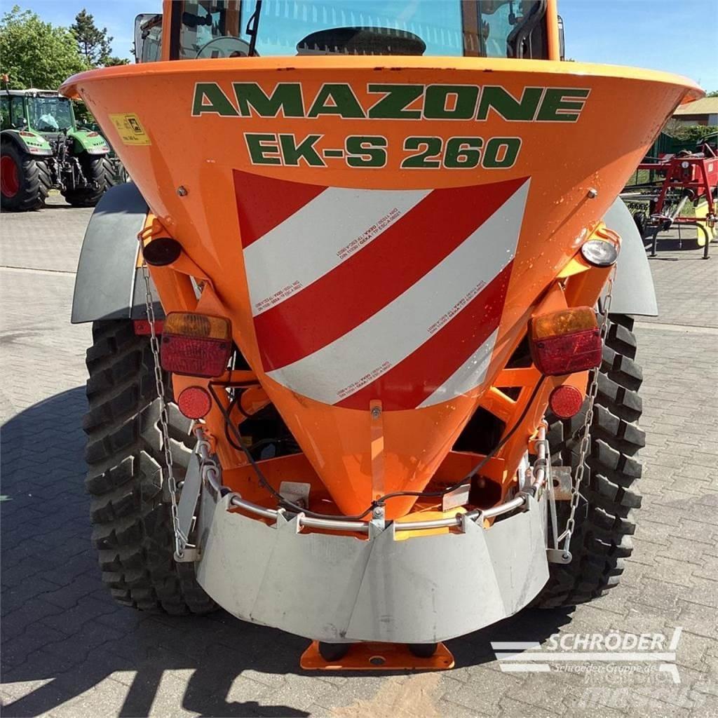 Amazone EK-S 260 Перевязочное оборудование