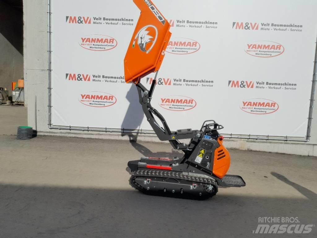 Cormidi C 60 HI Гусеничные самосвалы
