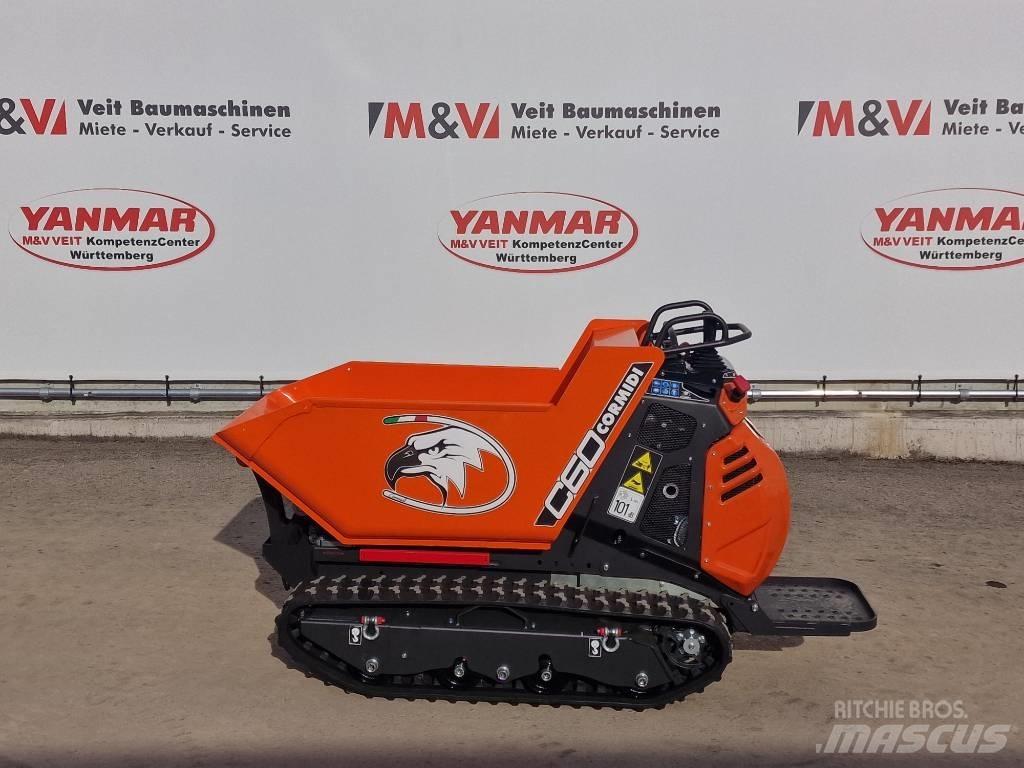 Cormidi C 60 HI Гусеничные самосвалы