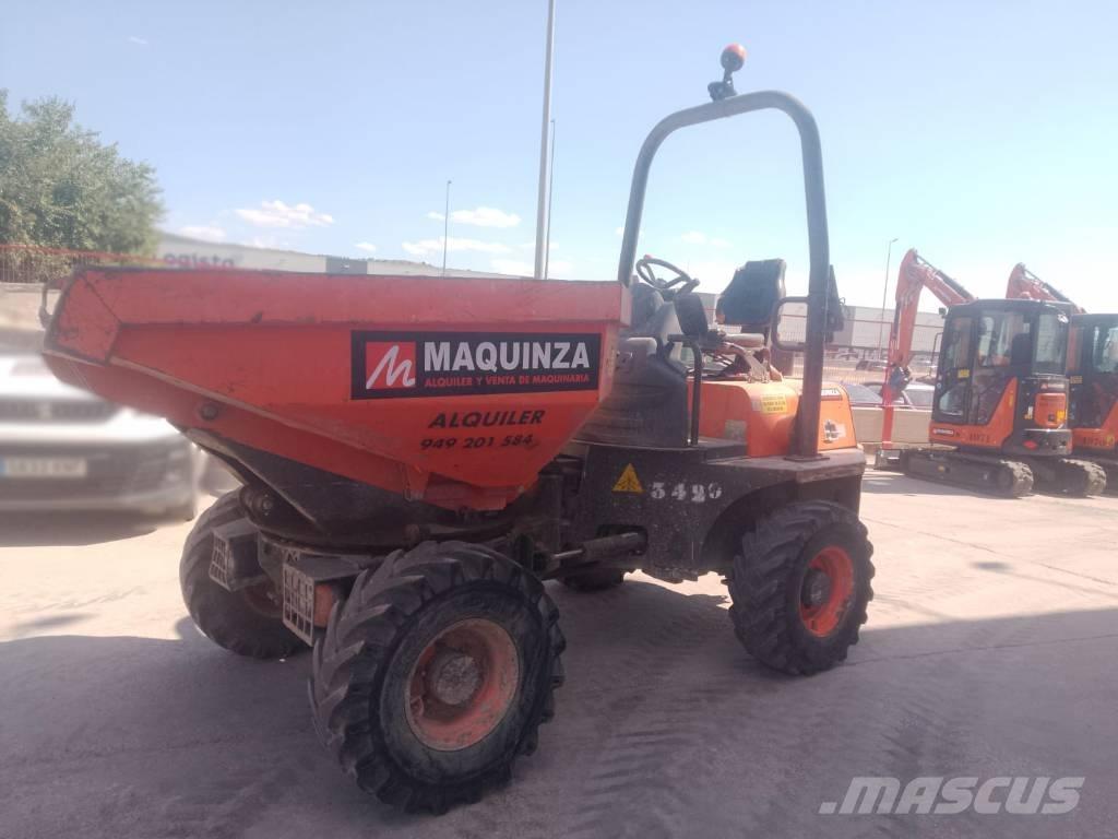 Ausa D 350 AH G Мини-самосвалы