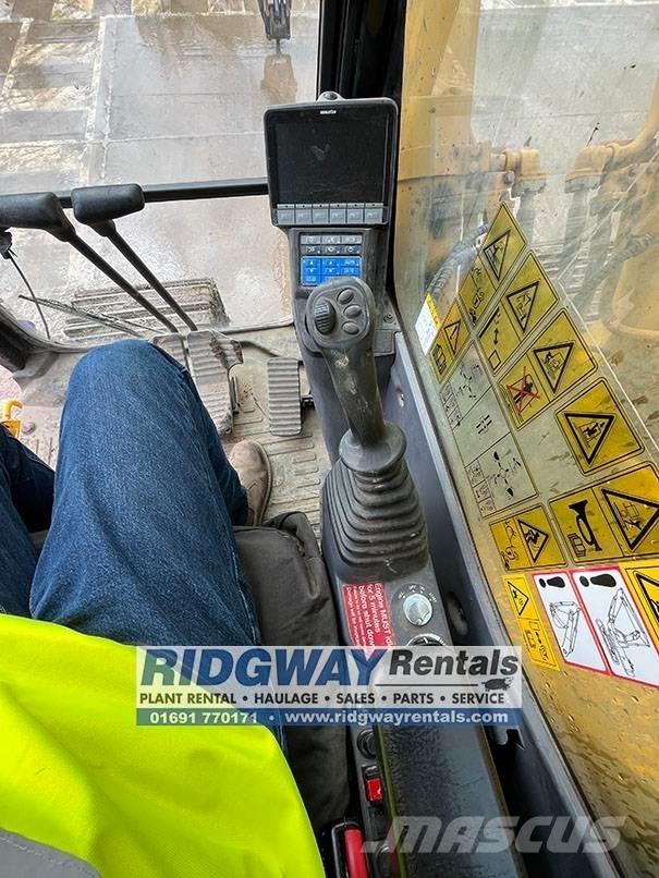 Komatsu PC 490 LC-11 Гусеничные экскаваторы