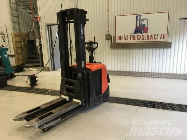 BT SPE 160 L Ручные штабелёры с электроподъёмом