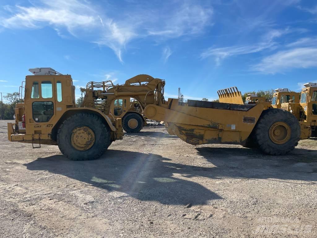 CAT 621 B Скреперы
