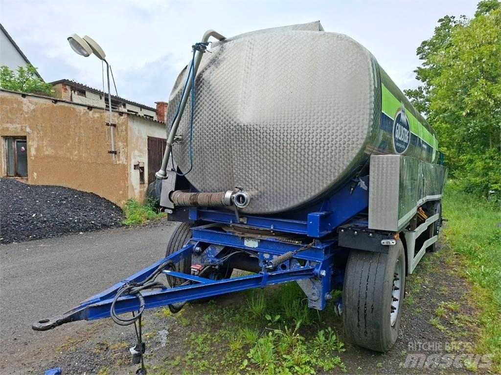 Mafa L18/61E Прицепы-цистерны