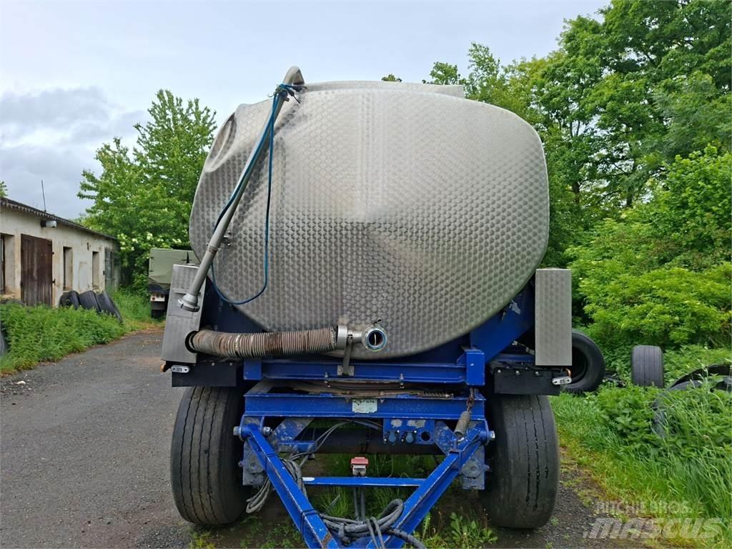 Mafa L18/61E Прицепы-цистерны