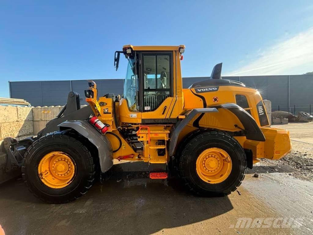 Volvo L 90 H Фронтальные погрузчики