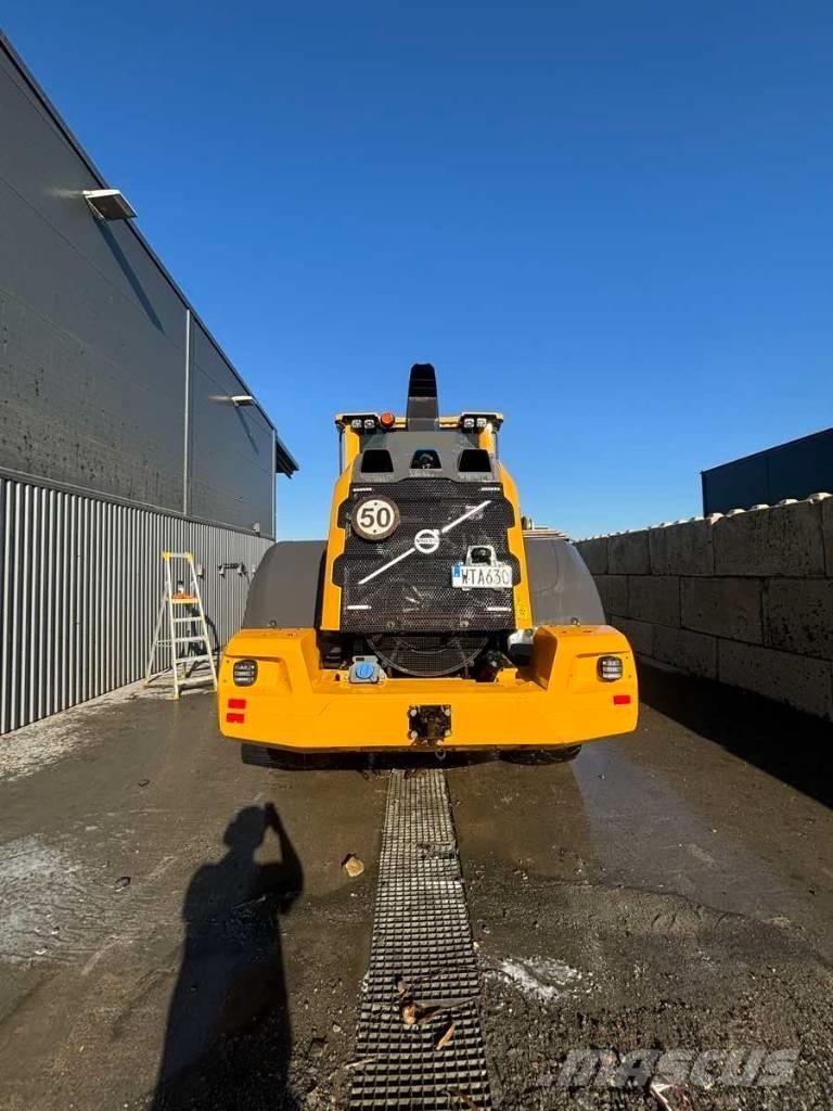 Volvo L 90 H Фронтальные погрузчики