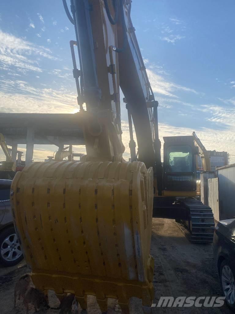 CAT 336 D Гусеничные экскаваторы