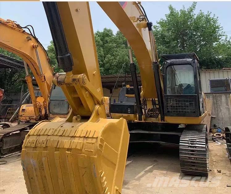 CAT 330DL Гусеничные экскаваторы