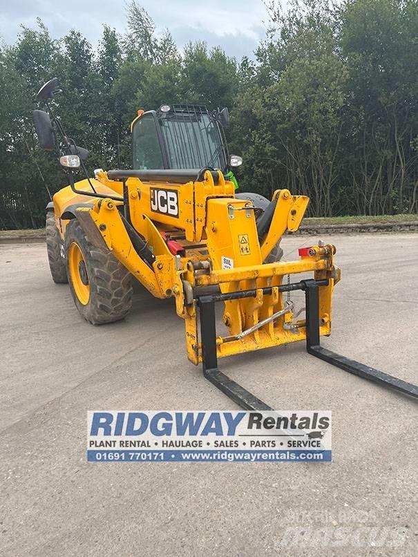 JCB 540-140 Телескопические погрузчики