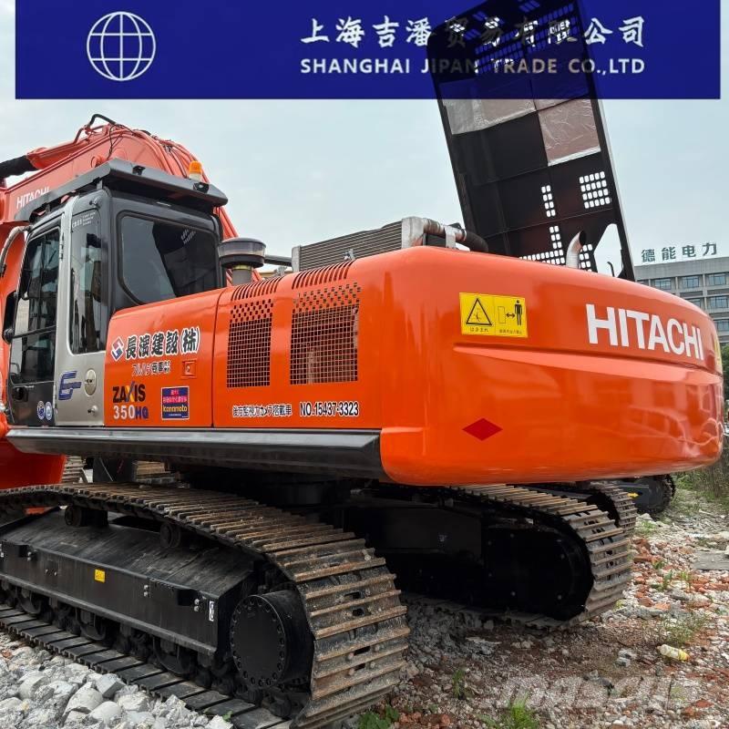 Hitachi ZX 350 Гусеничные экскаваторы