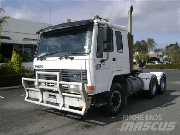 Volvo FL10 Седельные тягачи