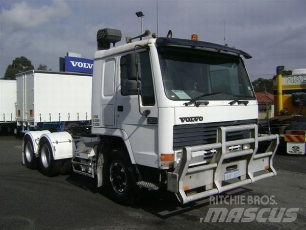 Volvo FL10 Седельные тягачи