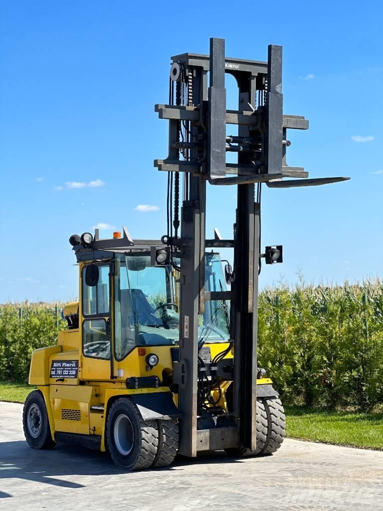 Kalmar GCE 90-6L Газовые погрузчики
