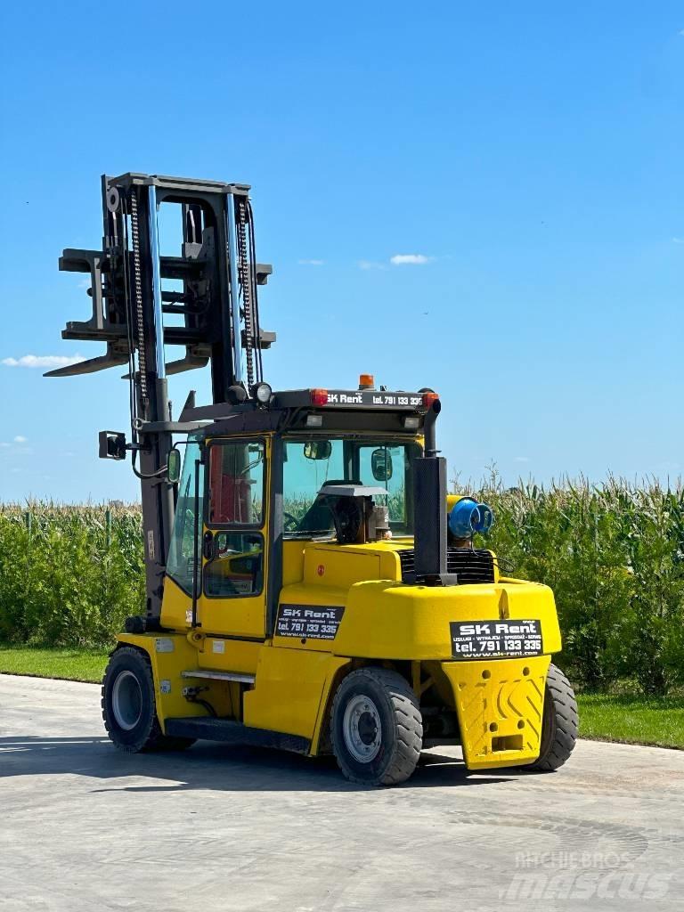 Kalmar GCE 90-6L Газовые погрузчики
