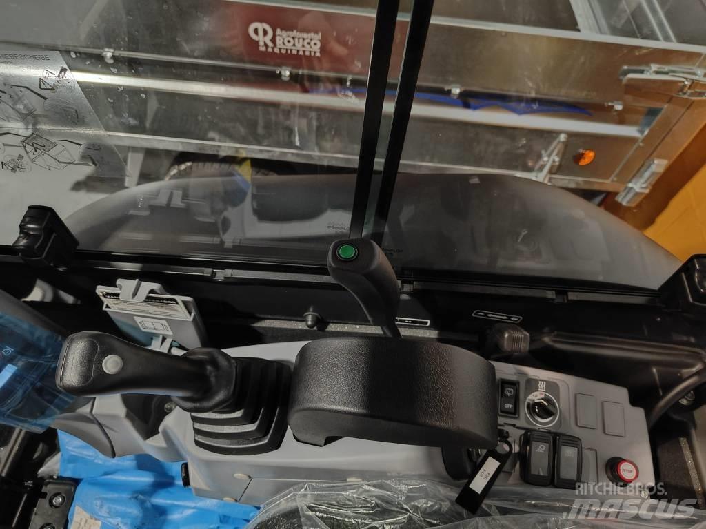 Kubota U 27-4 Мини-экскаваторы