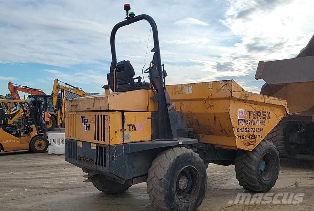 Terex TA9 Мини-самосвалы