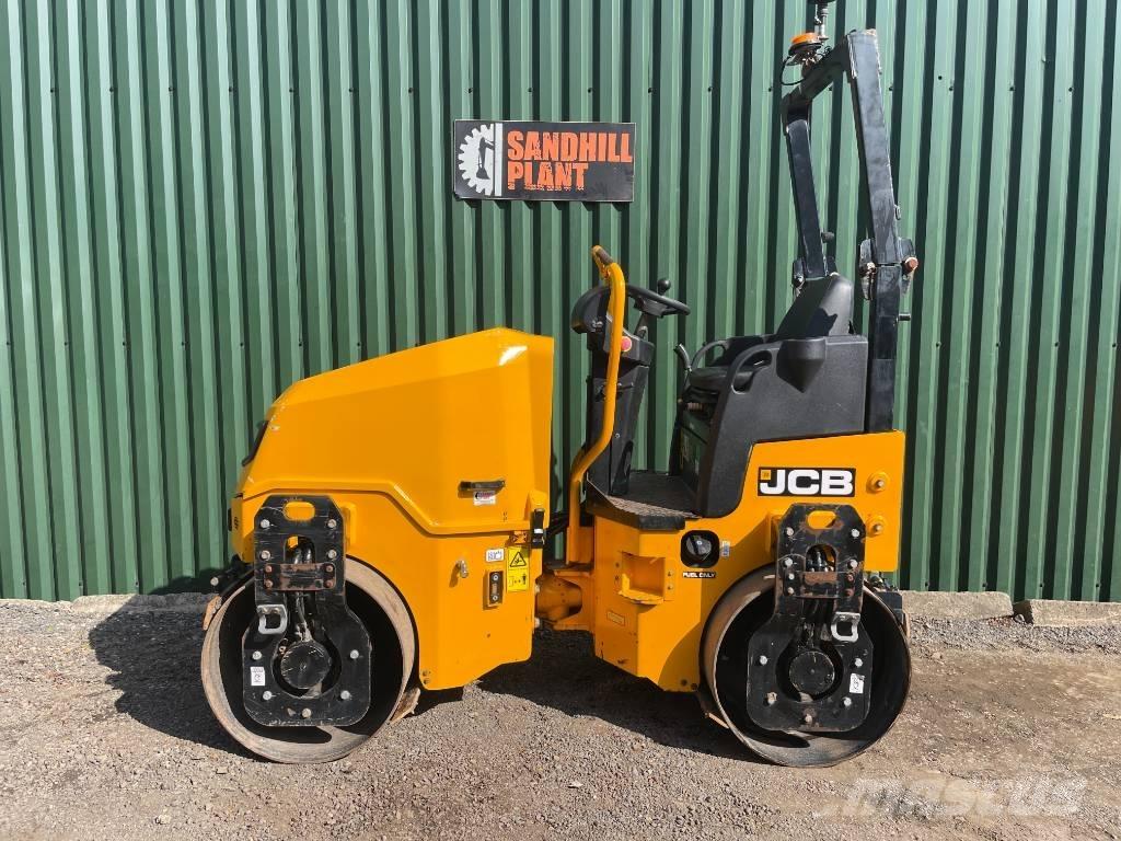 JCB CT 260-120 Катки тротуарные