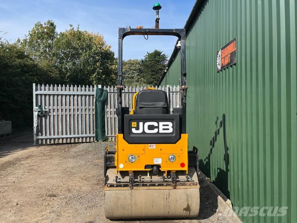 JCB CT 260-120 Катки тротуарные