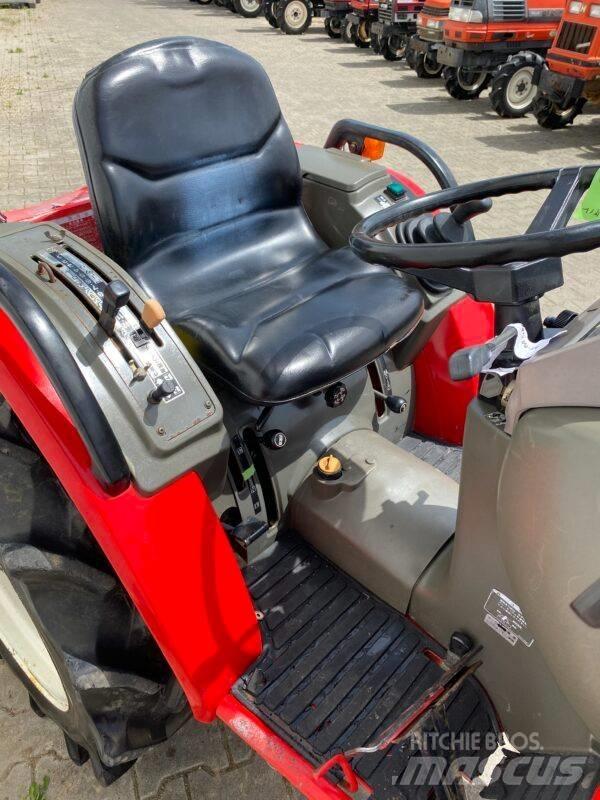 Yanmar F-180D Коммунальные тракторы