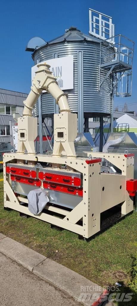 EL GRAIN SVR-30/1 Зерноочистительное оборудование