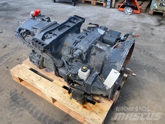 Scania GRSO925R TMS2 Коробки передач