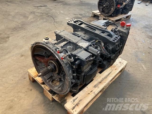 Scania GRSO925R TMS2 Коробки передач